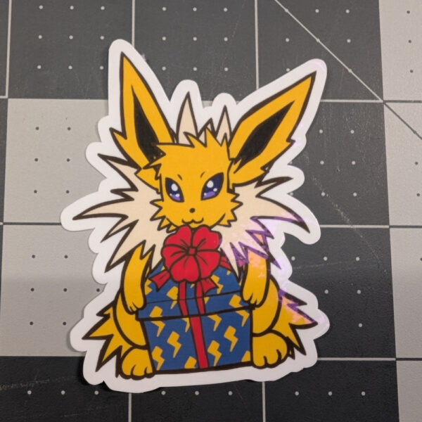 Pokemon — Eeveelution Gifts - Image 4