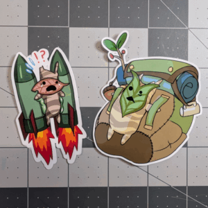 The Legend of Zelda - Koroks