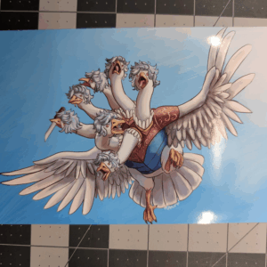 Baldur's Gate — Goosemother Astarion