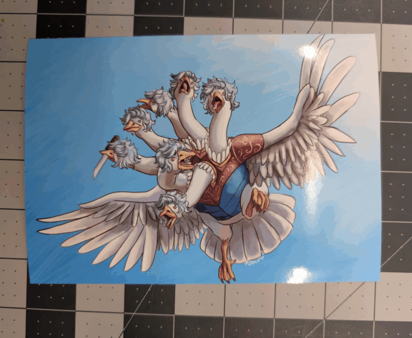 Baldur's Gate — Goosemother Astarion