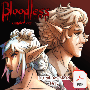 Bloodless - Chapter One (Digital)