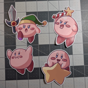 Kirby - Kirby Set 1