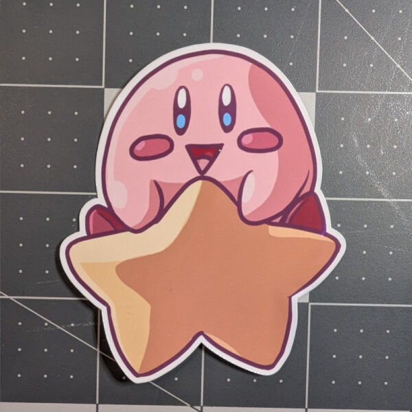 Kirby - Kirby Set 1 - Image 2