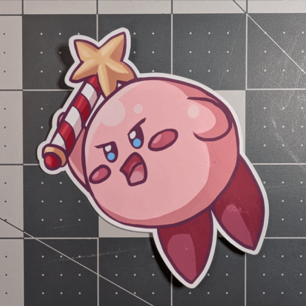 Kirby - Kirby Set 1 - Image 3