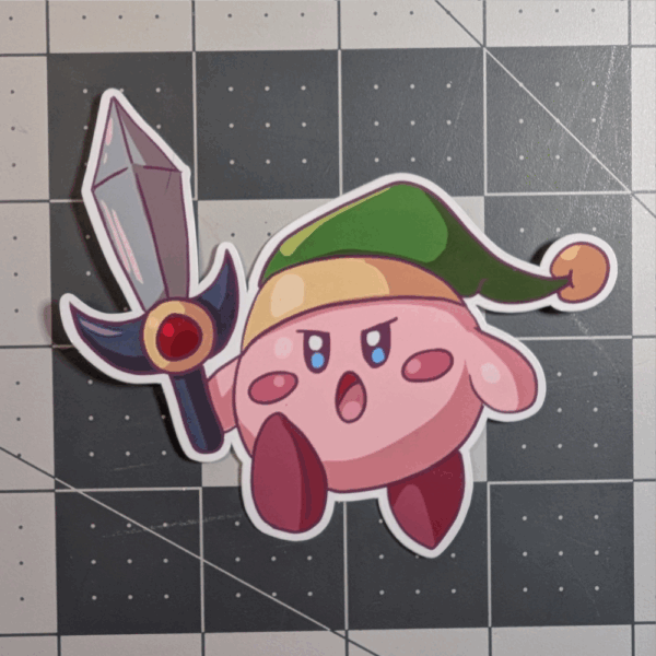 Kirby - Kirby Set 1 - Image 4