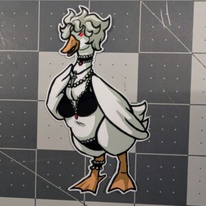 Baldur's Gate - Smutty Goostarion